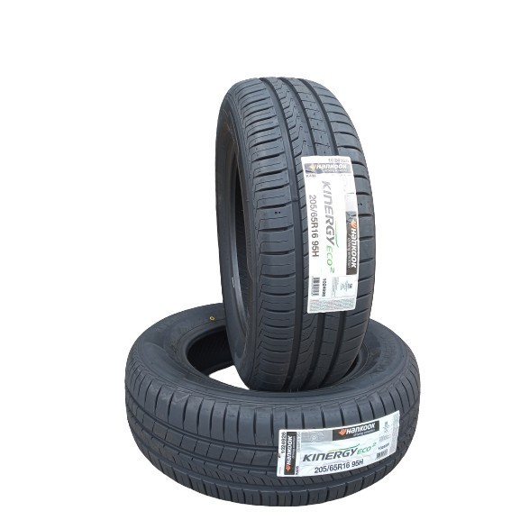 Ban Mobil Ring 16 HANKOOK KINERGY ECO 205/65 R16 K435 BAN MOBIL INNOVA REBORN VITARA ESCUDO