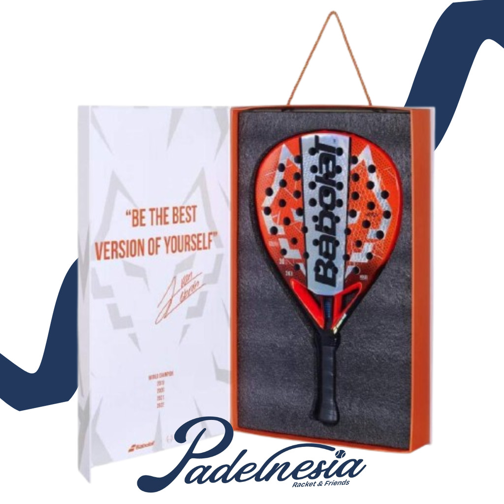 Babolat Viper Juan Lebron 3.0 2026 - Padel Racket