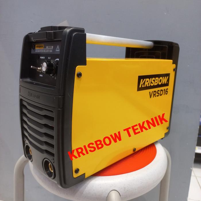 Mesin Las Inverter KRISBOW 160A