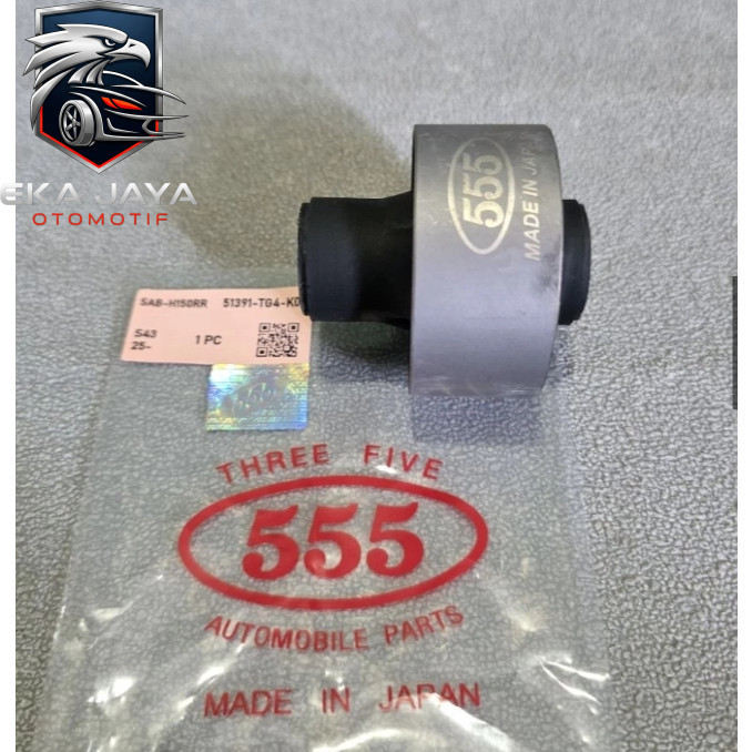 Bushing Arm Big Brio Mobilio Brv 555 Japan Original