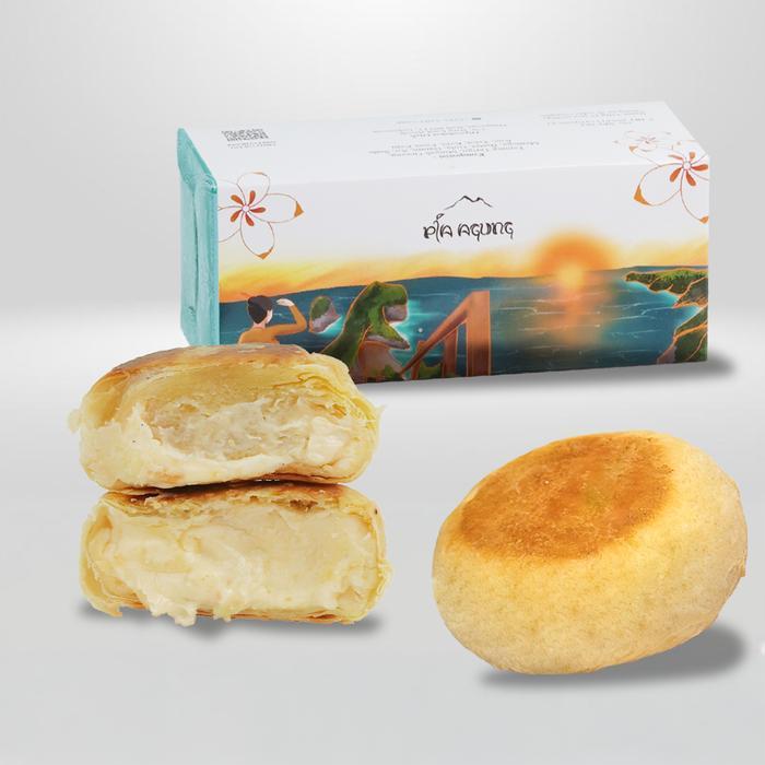 Pia Cream cheese - Pia Agung Bali