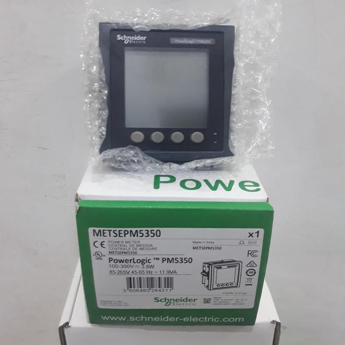 POWER METER SCHNEIDER METSEPM5350