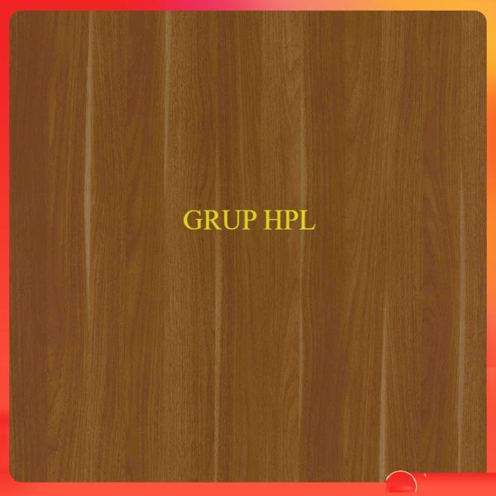 TACO Laminate HPL Woodgrain - TH 1218 FC Brown Deluxe