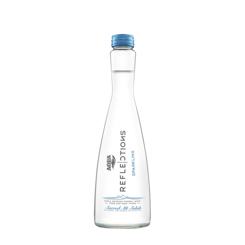 AQUA REFLECTIONS SPARKLG 380ML