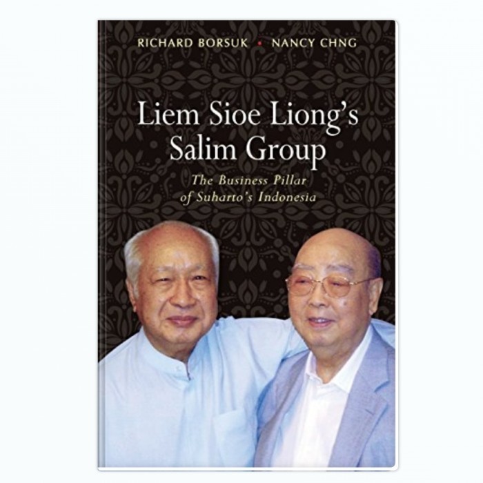 buku Liem Sioe Liong’s Salim Group: