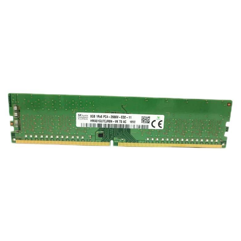 SK hynix 8GB 1Rx8 PC4 2666V DDR4 2666MHz Pure ECC UMM workstation RAM Unbuffered Server memory