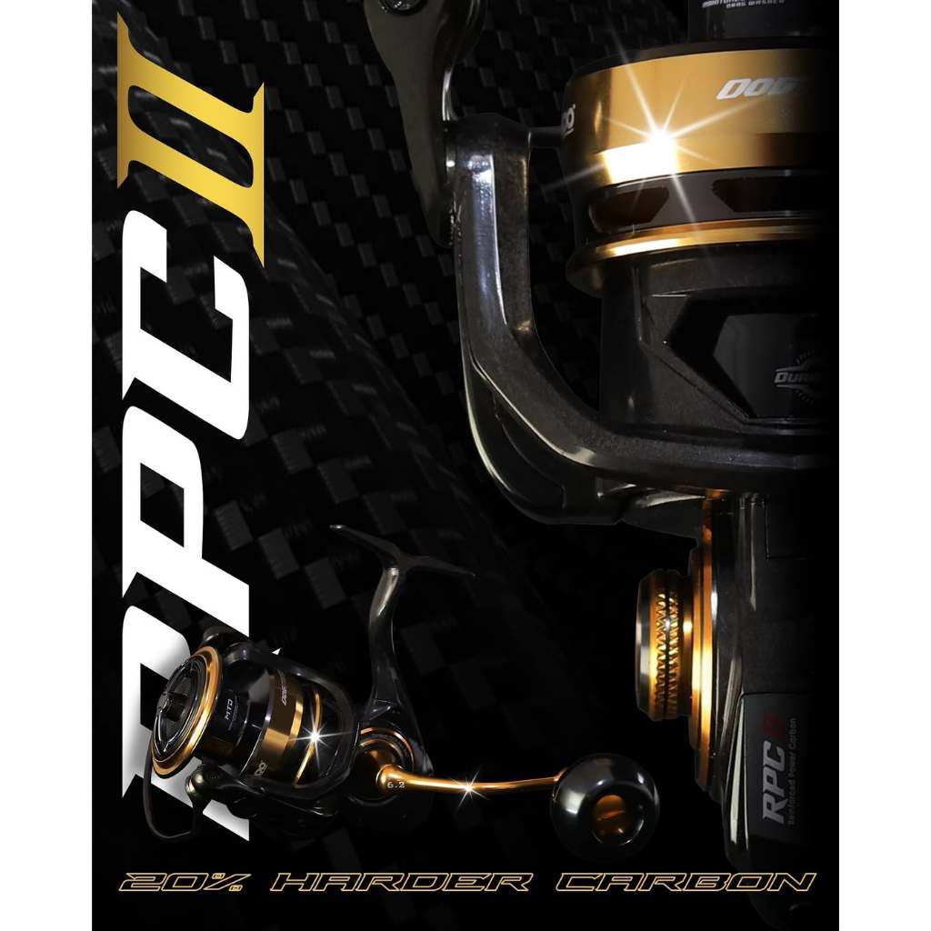 Reel Daido Dogtooth Saltwater Durallium