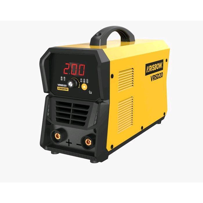 Krisbow Mesin Las Inverter 200A 1phase