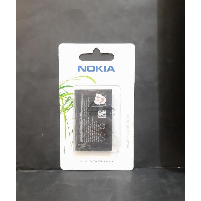 BATERY BATERAI BATERE BL4U BL-4U BL 4U