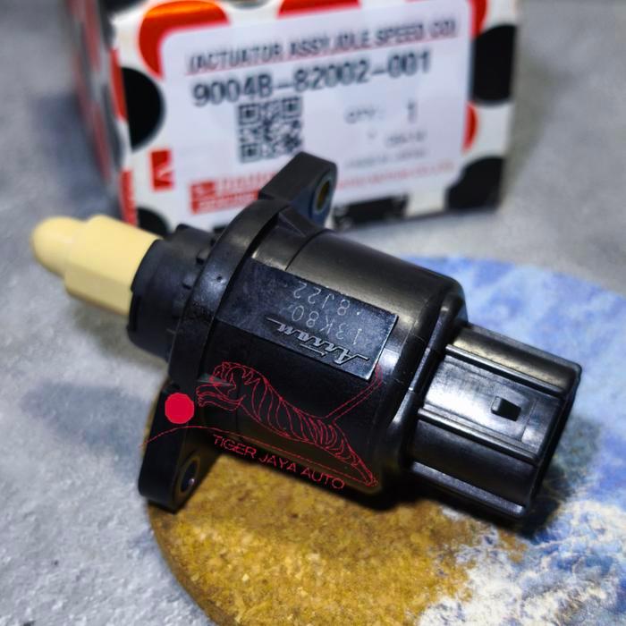 ACTUATOR IDLE SPEED CONTROL ISC DAIHATSU GRANMAX AGYA AYLA LUXIO ASLI Berkinerja
