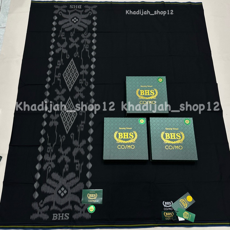 sarung bhs cosmo original