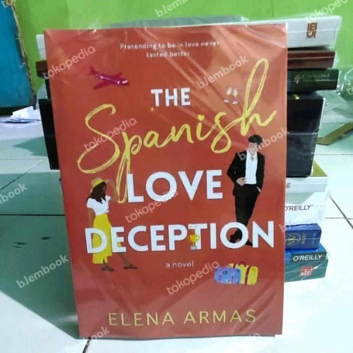 New The Spanish Love Deception