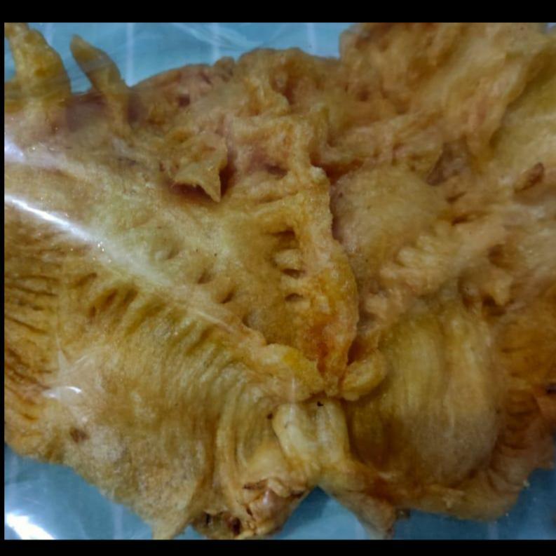 Hu Phio Perut Ikan Kering