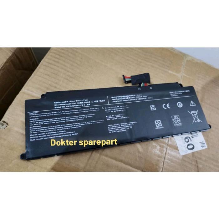 Baterai Laptop Toshi Dynabook U30 Tecra A40-J-12E A50-J CS40L-K12 i3-1215U i5-1235U PS0104UA-1BRS