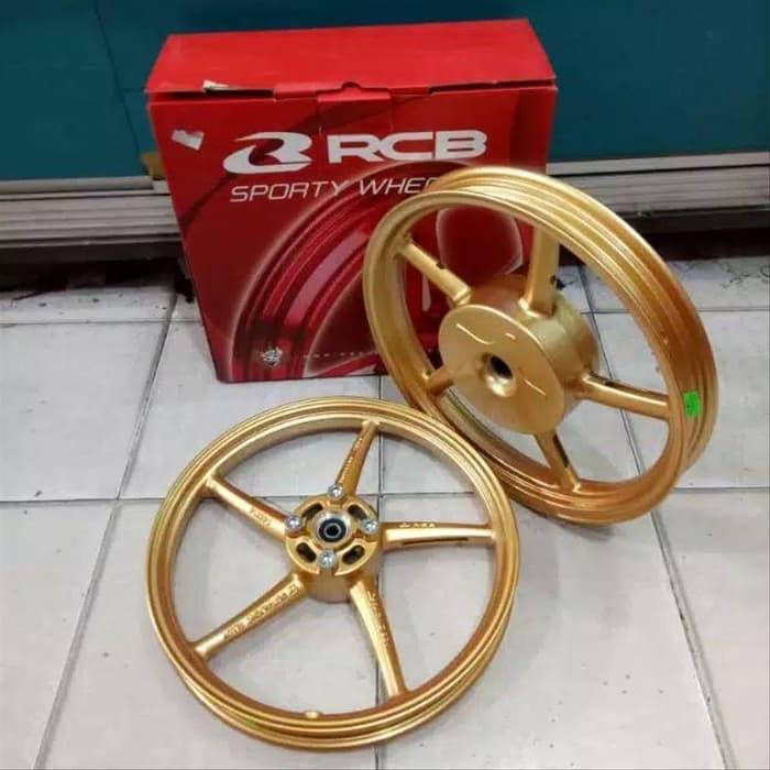 VELG RACING RCB PALANG 5 BEAT