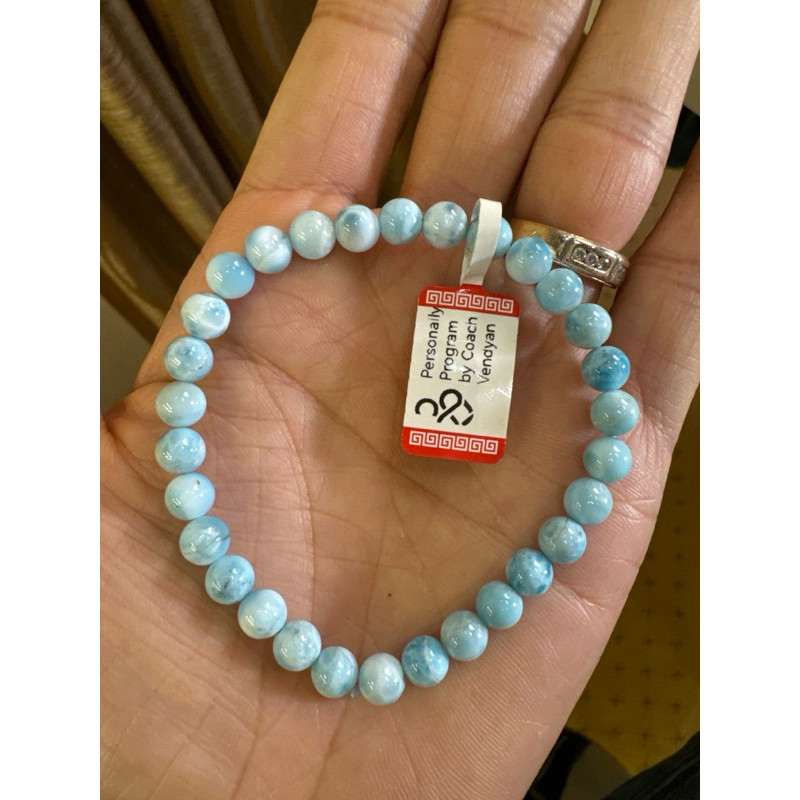 gelang Blue Larimar