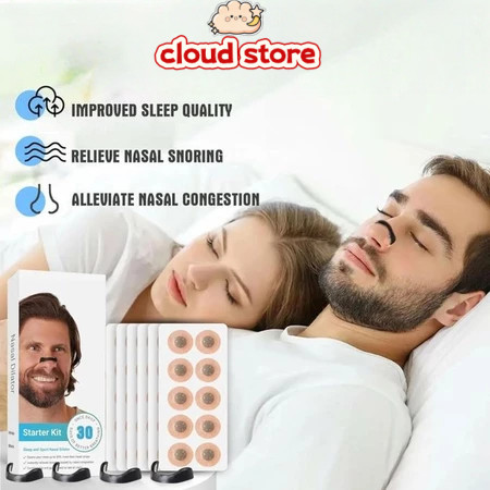 Magnetic Nose Dilator Nasal Dilator Magnetic Sleep and Sport Nasal Dilator Nose Breathing Stop Snori