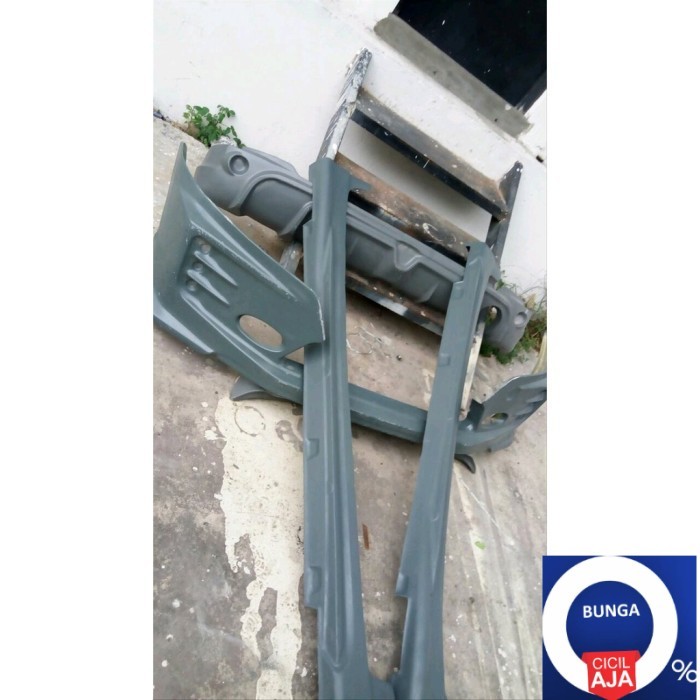 BODYKIT honda jazz 2010-2014 Mugen BODY KIT