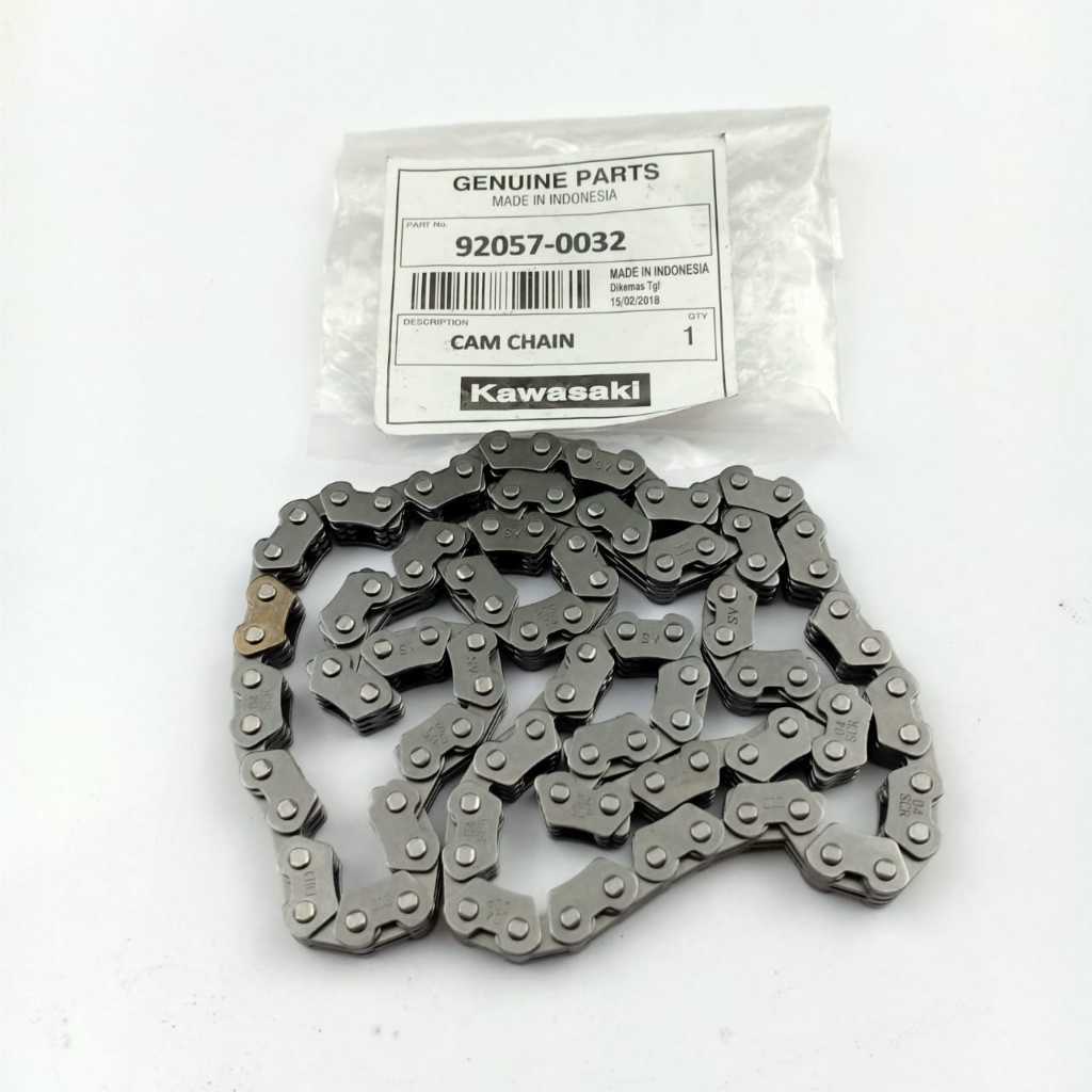 Rantai Keteng Kamprat Kawasaki KLX 150 BLITZ R Original 420236-094L