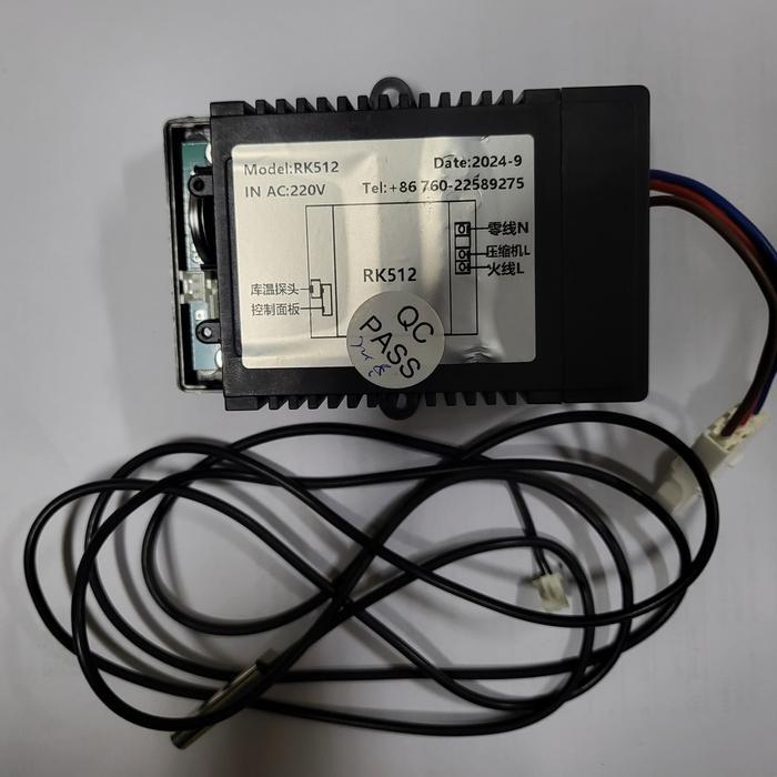 GEA GETRA ROYAL SPAREPART SHOWCASE EXPO CN MODUL RK 512 RK512 ORIGINAL