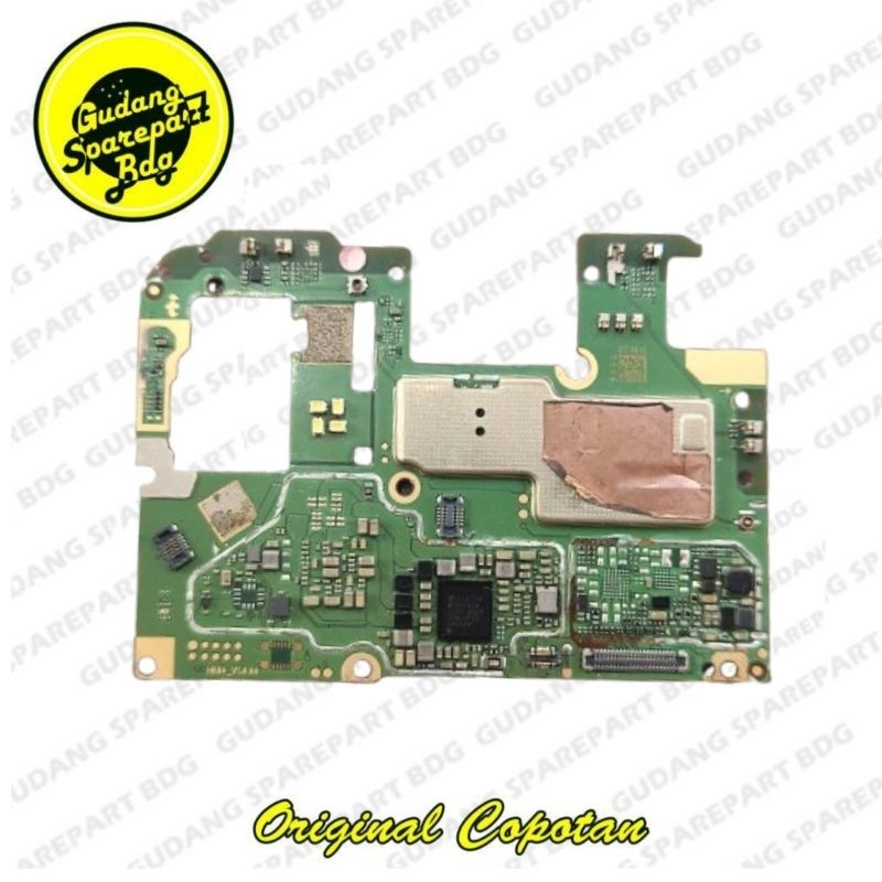 Mesin Infinix Note 8 X692 Kondisi Mati. Sudah Pernah Di Servis untuk Diambil Part Nya.