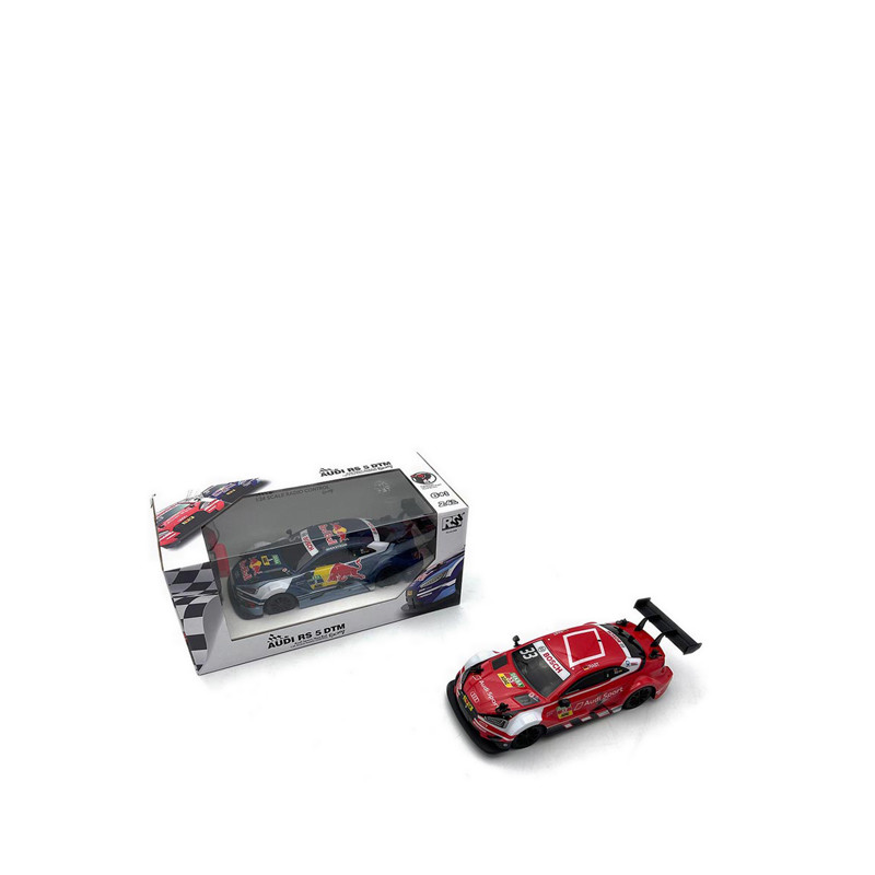 RW 1:24 2.4Ghz Audi RS5 DTM(RED BULL&AUDI SPORT)  RC