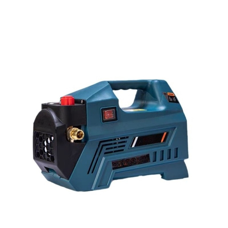 2025Car Washer Portable Powerful Home Pressure Washer Car Cleaning Induction Motor High Pressure Wat