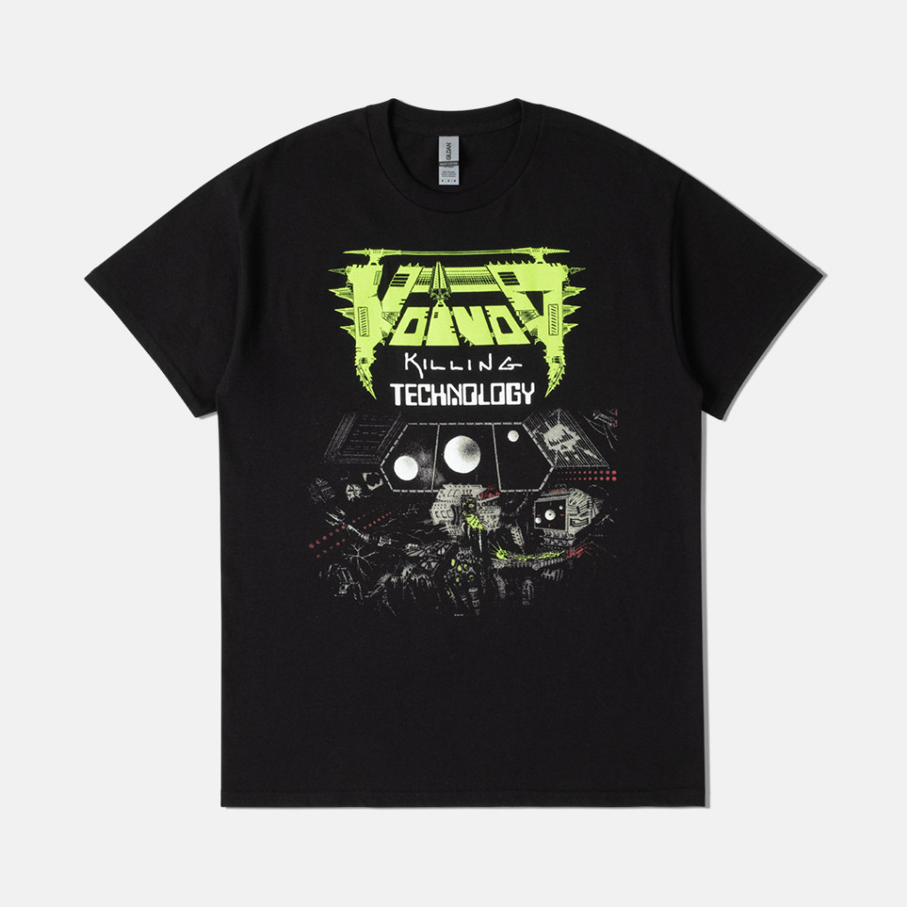 (COD) Voivod - Killing Technology Tshirt