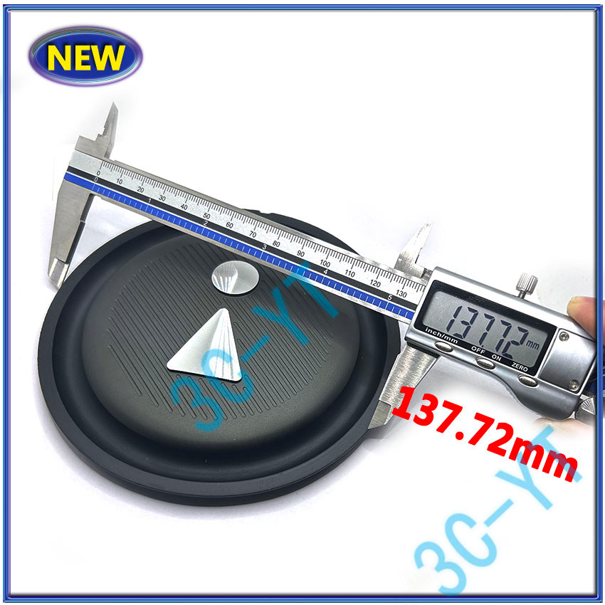 1-2PCS New For JBL Boombox 2 BOOMBOX2 ND Horn Vibration Plate Film Bass Assist Bass Diaphragm Radiat