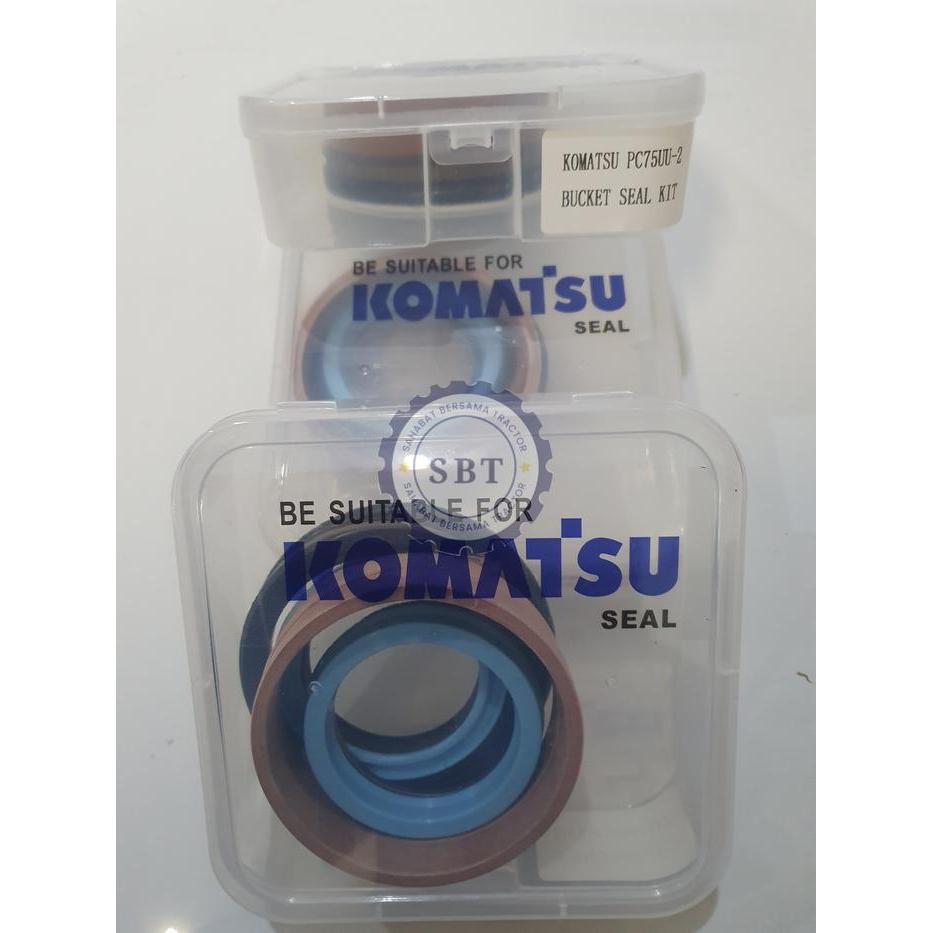 SEAL KIT BUCKET PC75UU-2 KOMATSU PC75UU-2