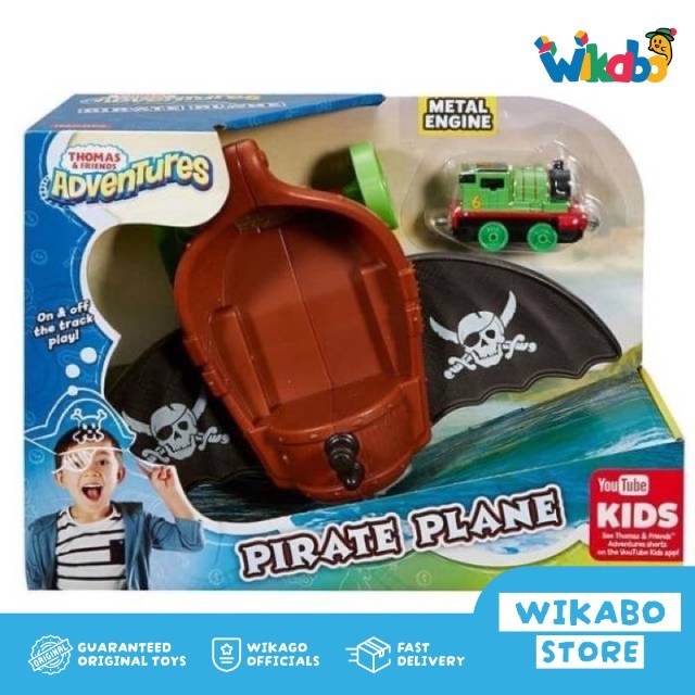Thomas Pirate Plane