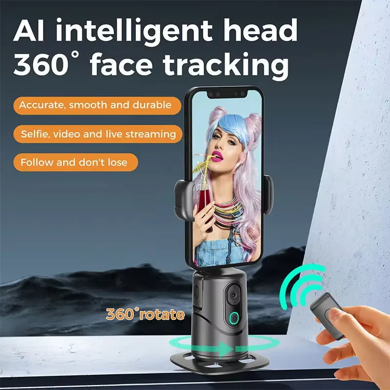 COD MURAH Holder HP Gimbal Stabilizer Automatic Face Tracking PTZ