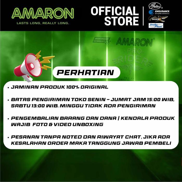 AMARON AKI GEL MOTOR HONDA PCX 2010, 2017-2023/CBR 150CC/SCOOPY FI/VARIO125/VARIO150/BEAT SERIES 202