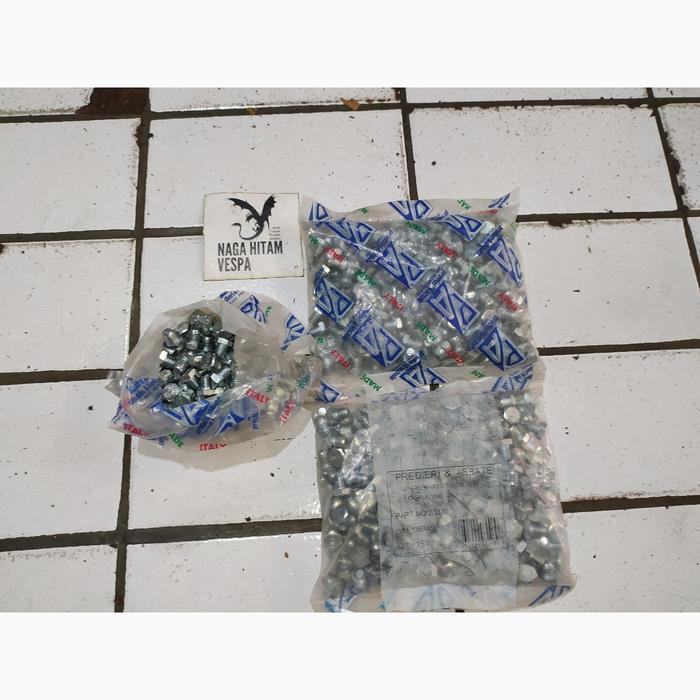 baut Olio oli Vespa ASLI pa italy Nos cakep all vespa