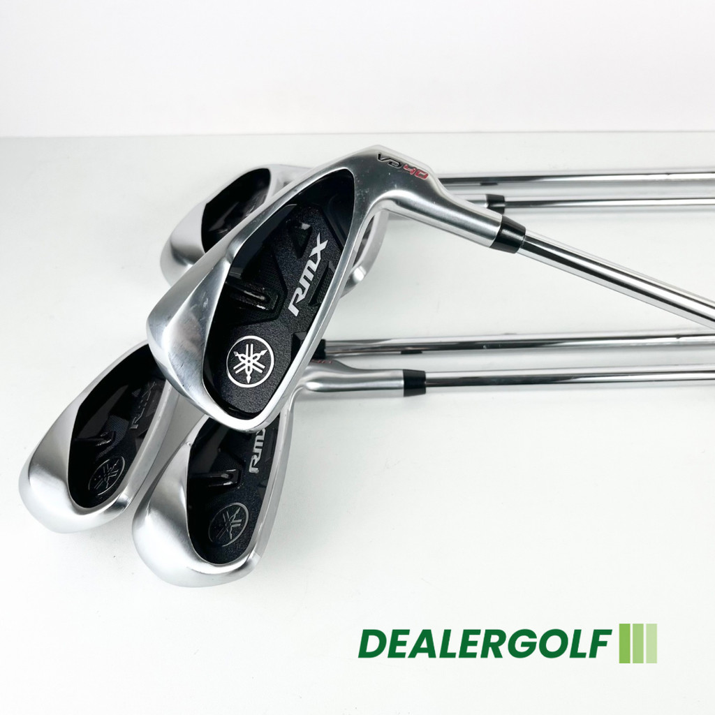 Stick Golf Yamaha RMX VD 40 Iron Set 5pcs Steel-226