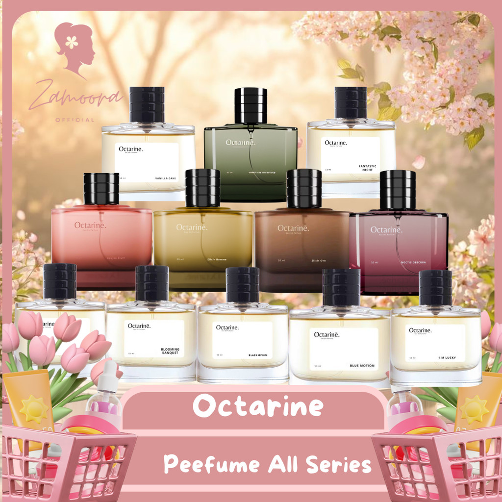 Harga Parfume Octarine Terbaru Jul 2026 | BigGo Indonesia