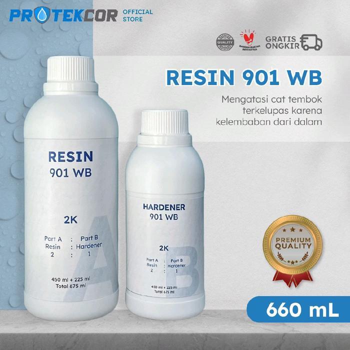 promo Resin Epoxy 901 WB anti Lembab terlaris