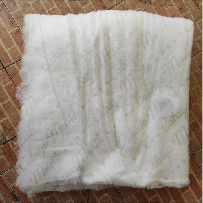 Tap Audio Play Peredam Speaker / Busa Speaker / Dakron / Glasswool untuk Speaker