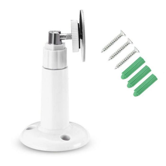 Holder cctv Wallmount Xiaomi Camera cctv Dome Braket Bracket cctv - Putih