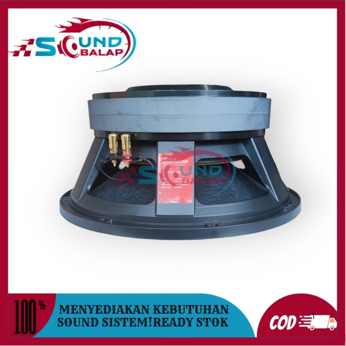 Speaker 15INCH SPL Audio PD1560