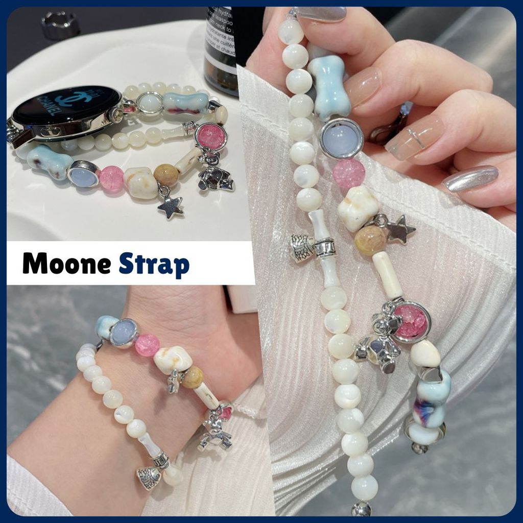 Moone Strap for Huawei Band Xiaomi Band Redmi watch Samsung watch Huawei watch