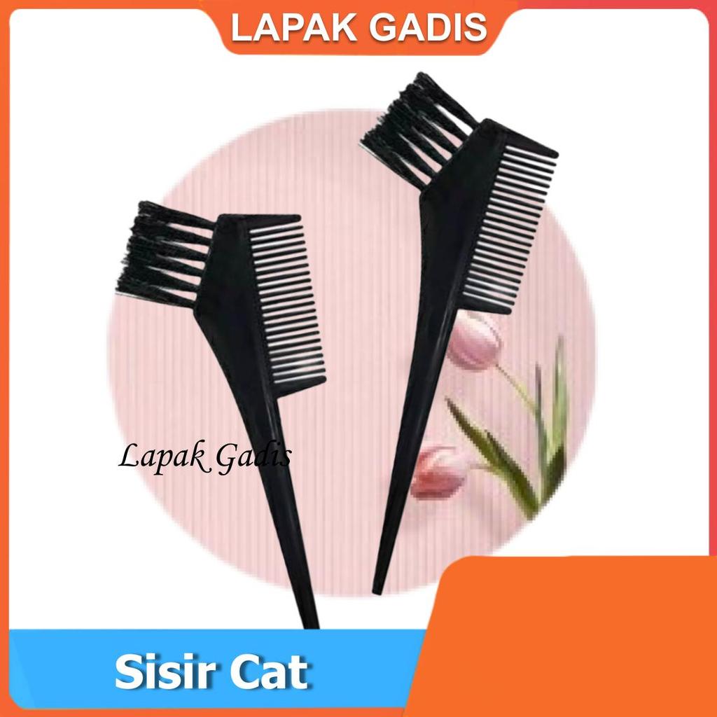 Lapak Gadis Sisir Semir Rambut Sisir Cat Rambut Multifungsi