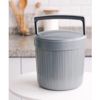 KYK SP RANTANG NONGSHIM RANTANG PLASTIK UNIK LUCU 3 SEKAT RANTANG WADAH NASI WADAH MAKANAN SERBAGUNA