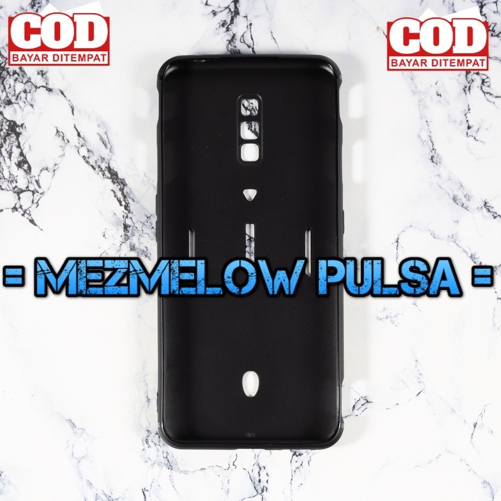 TPU Case Silikon Casing Caseng Softcase ZTE Nubia Red Magic 6 / Red Magic 6 Pro / MAGIC 6S / MAGIC 6S PRO - Gambar 3