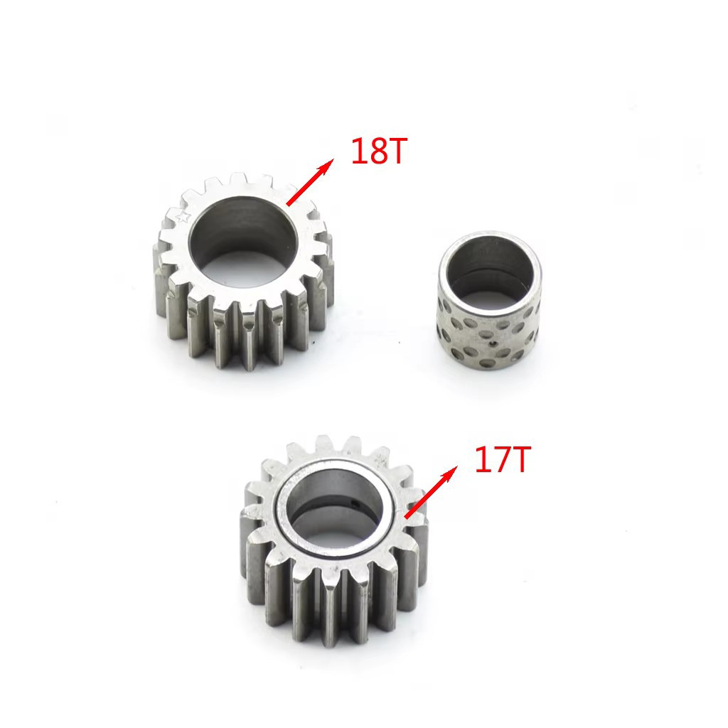 17T 18T Clut JH70 coupling tooth driven tooth for Jialing JH70 JD100 DY100 Horizontal 110 rt ATV Qua