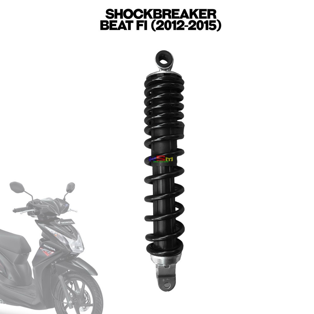 PROMO Shockbreaker Belakang Beat FI 2012 2013 2014 2015 Original Copotan