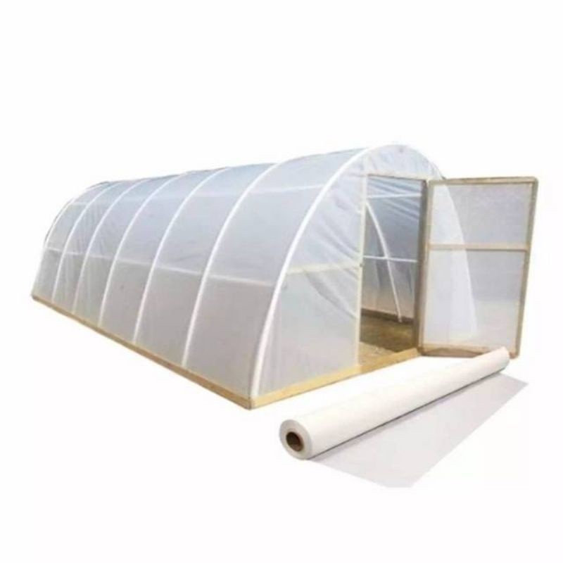 Plastik UV 200 Micron 14% Anti-Uv Untuk Green House