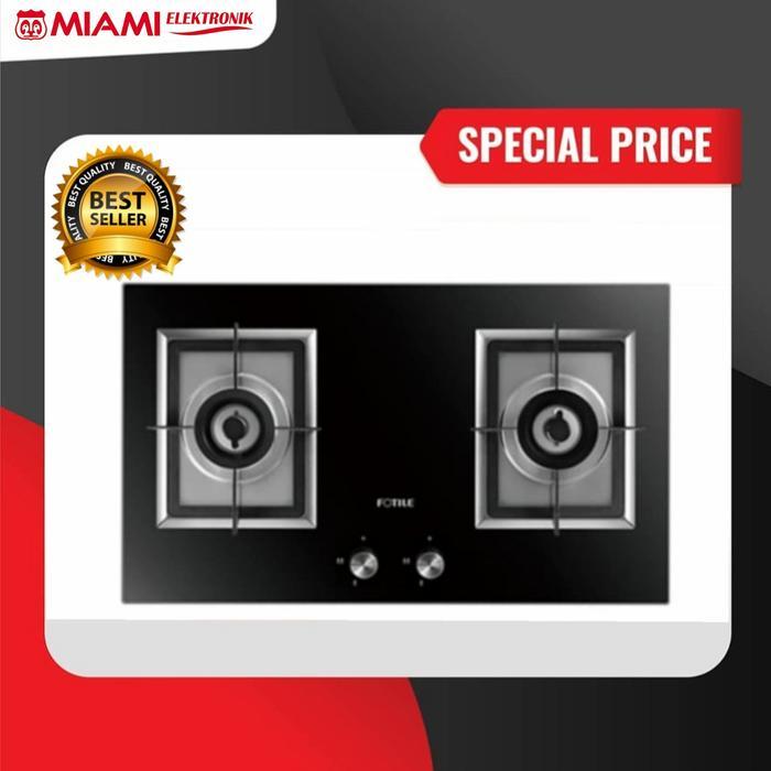 KOMPOR TANAM FOTILE/ BUILT IN HOB FOTILE GAG76202/ GAG 76202