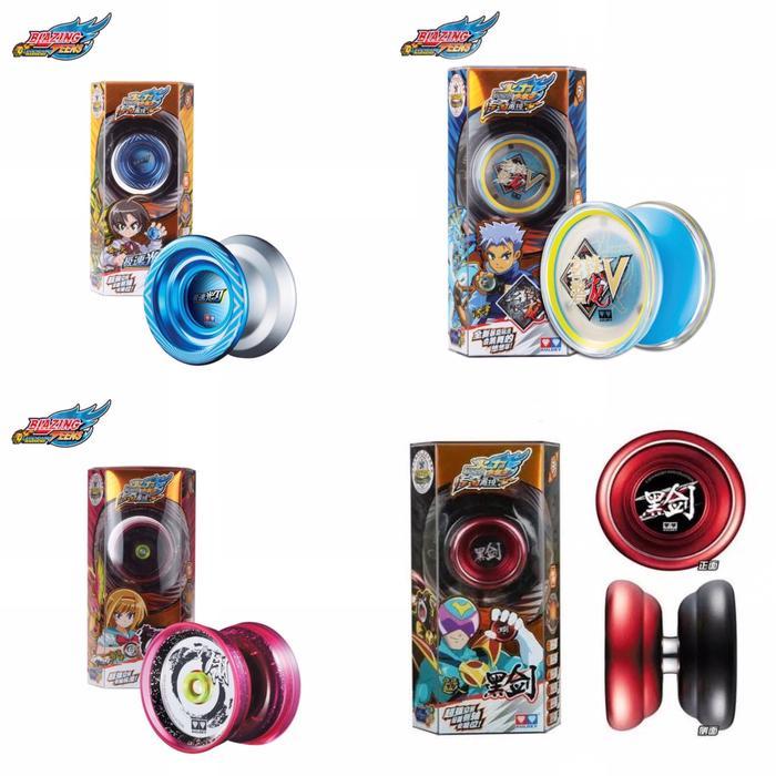 YOYO AULDEY BLAZING TEENS ORIGINAL DASHING EAGLE IRON LOONG FEATHER - Feather Pink