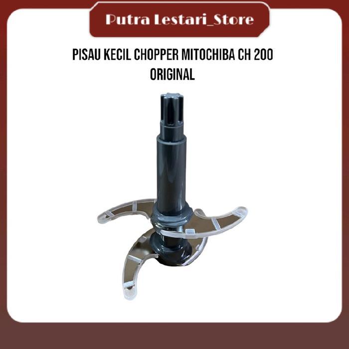 PISAU KECIL CHOPPER MITOCHIBA CH 100 CH 200 / PISAU KECIL MITOCHIBA CH 100 CH 200 ORIGINAL